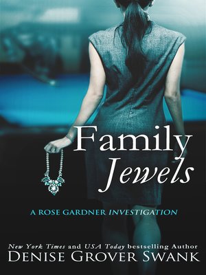 cover image of Family Jewels